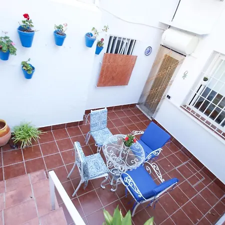 El Patio De Lola Y Felisa Apartment