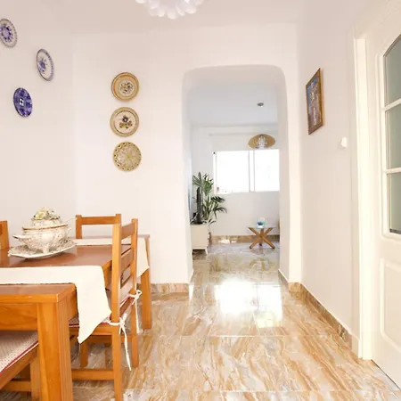 Apartment El Patio De Lola Y Felisa *