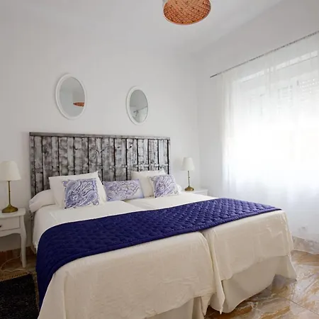 El Patio De Lola Y Felisa Apartment Malaga
