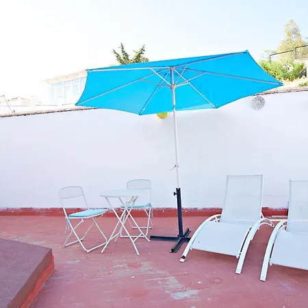 El Patio De Lola Y Felisa Apartment *