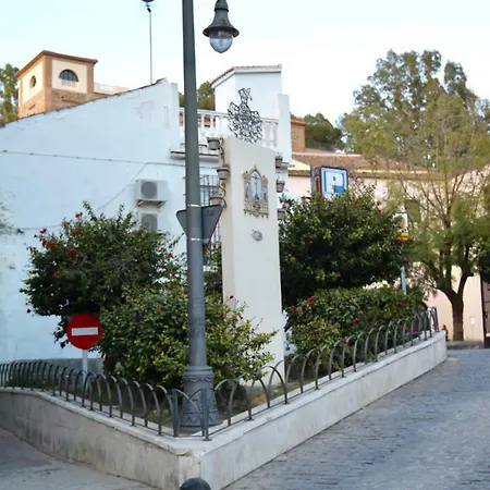 Apartment El Patio De Lola Y Felisa Malaga