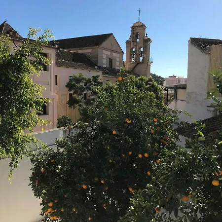 El Patio De Lola Y Felisa