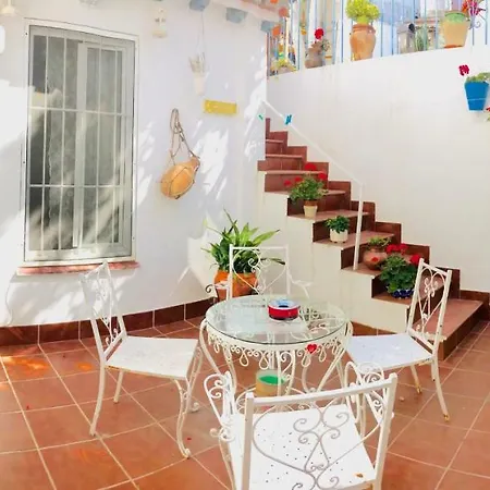 El Patio De Lola Y Felisa Apartment Malaga